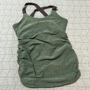 Beyond the Bump Workout Tank